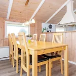 Ferienhaus 4 Star In Romo *