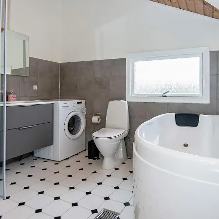 6 Person In R M Ferienhaus *