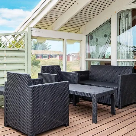 4 Star Holiday Home In Romo 펜션