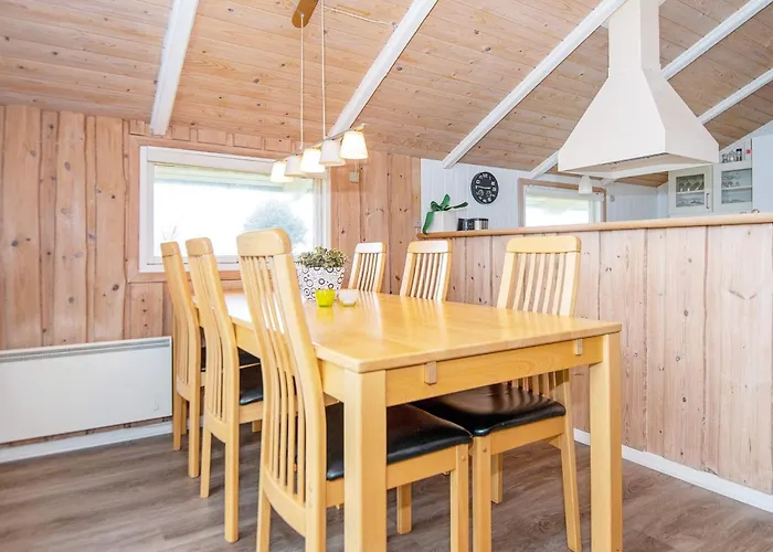 Tatil Evi 6 Person In Romo *