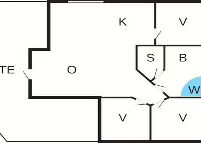 Tatil Evi 6 Person In Romo Bolilmark