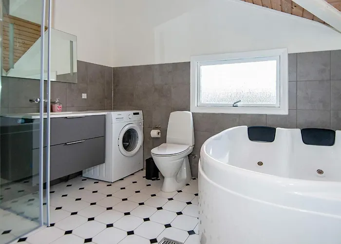 6 Person In Romo Tatil Evi Bolilmark