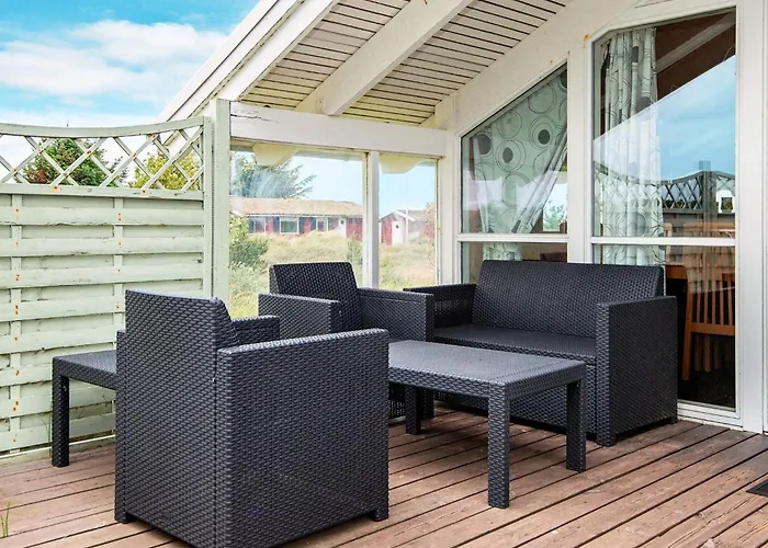 6 Person In Romo Tatil Evi